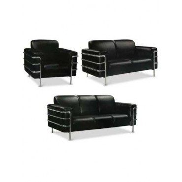 1611 OFIS SERIES DOUBLE SEATER SETTEE (1611-2)