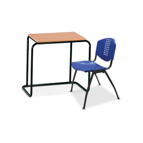  STUDENT CHAIR AND TABLE SET (WK-E0005 + S270)