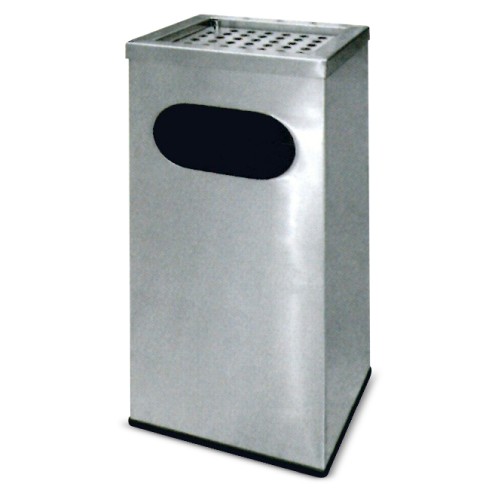 STAINLESS STEEL RECYCLE BIN (SUGO 431A)