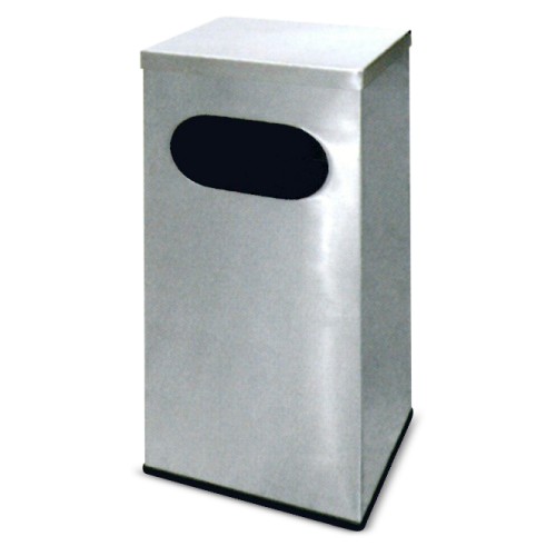 STAINLESS STEEL RECYCLE BIN (SUGO 431FT)