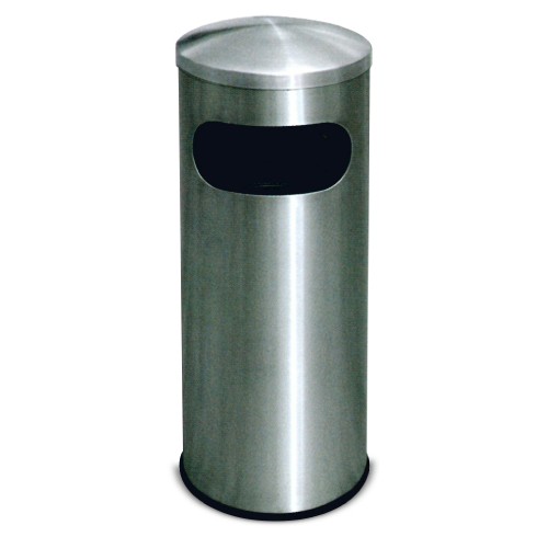 STAINLESS STEEL BIN (SUGO 128D/FT)