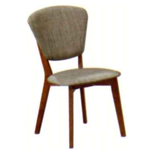 CAFE CHAIR (DC-675F-WN)