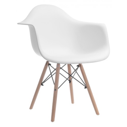 CAFE CHAIR (P112S + PLW01)