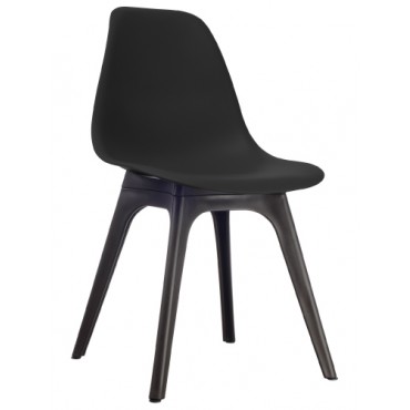 CAFE CHAIR (P111S + PLP01)