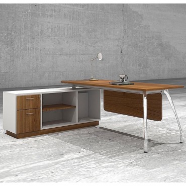 KNIGHT SERIES EXECUTIVE DESK