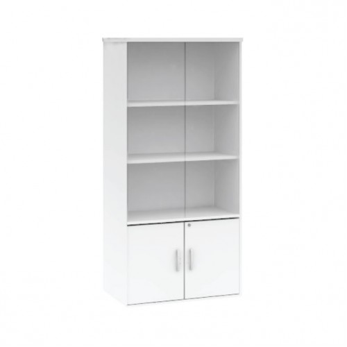 HAWK | NOVA | SNOW BOOK SHELF CABINET