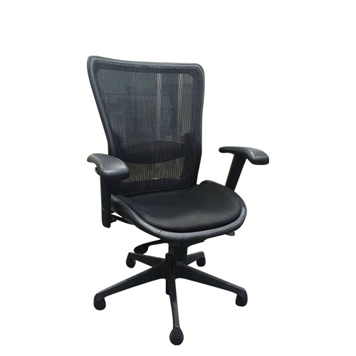 X-11N MEDIUM BACK CHAIR (M3-2-A8M42B15)