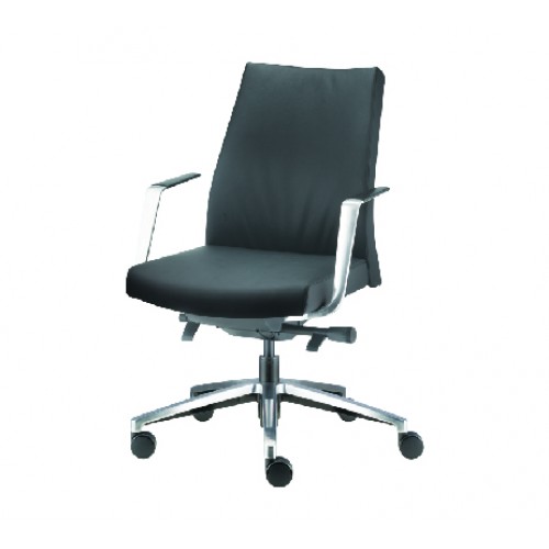 PRATO SERIES LOW BACK CHAIR (PM6312L-18S54)