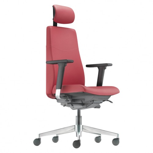 HORA SERIES HIGH BACK CHAIR (HG6210L-10D98)