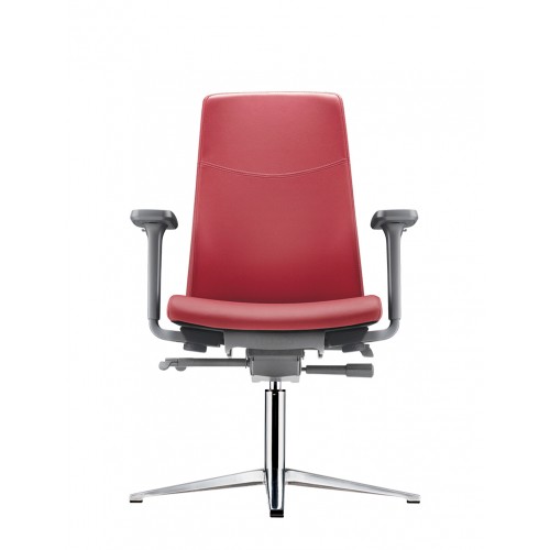 HORA SERIES VISITOR CHAIR (HG6213L-19D98)