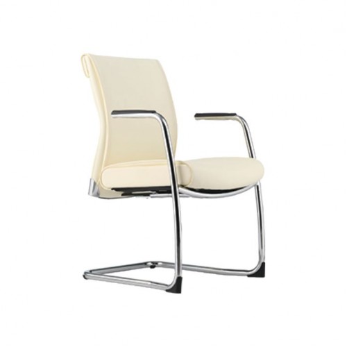 PETINA PU LEATHER SERIES VISITOR CHAIR (PG5113L-89CA)