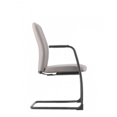 ASTI FABRIC VISITOR CHAIR (AR5313F-89EA)