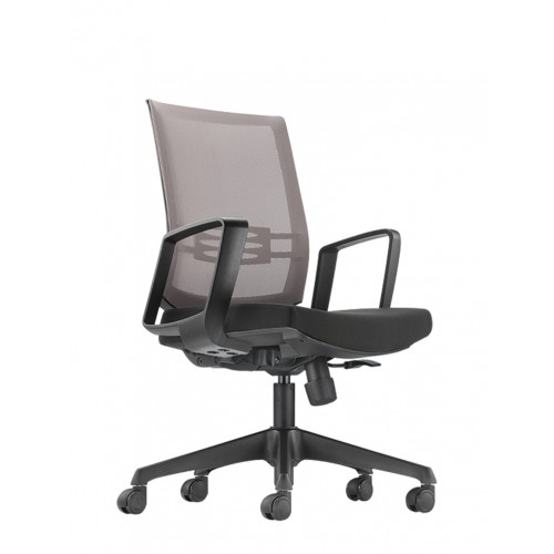ISSO LOW BACK CHAIR (IT8321N-24A66)
