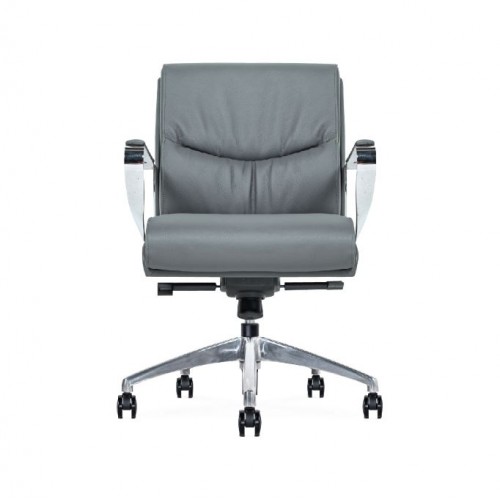 AION PU LEATHER SERIES LOW BACK CHAIR (PRE20C-LB)