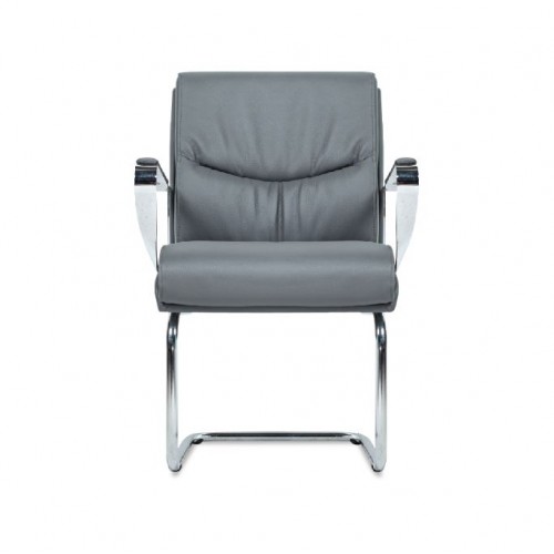 AION PU LEATHER SERIES VISITOR CHAIR (PRE21C-SE)