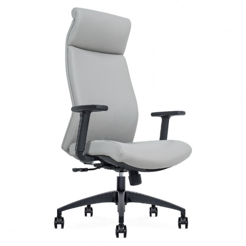 AETHER SERIES PU LEATHER HIGH BACK CHAIR (PRE 13N)