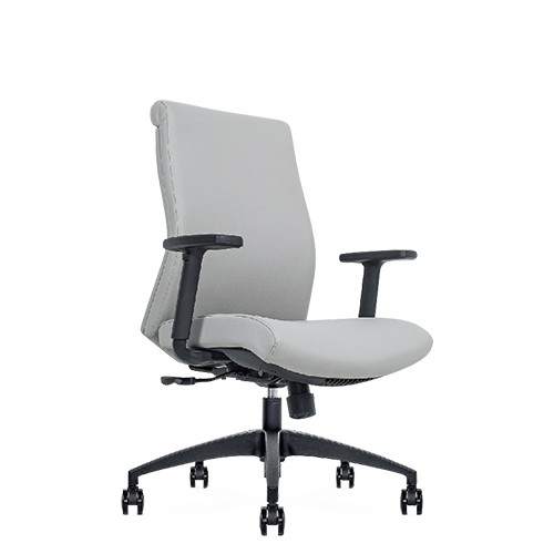 AETHER PU LEATHER LOW BACK CHAIR (PRE 14N)