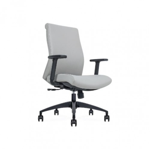 AETHER PU LEATHER SERIES LOW BACK CHAIR (PRE14N)