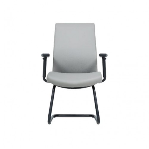 AETHER PU LEATHER SERIES VISITOR CHAIR (PRE15N)