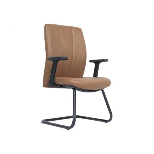 OUREA PU LEATHER SERIES VISITOR CHAIR (PRE18N)