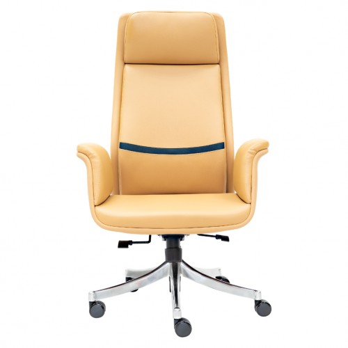 HAPI SERIES PU LEATHER HIGH BACK CHAIR (E2981H)