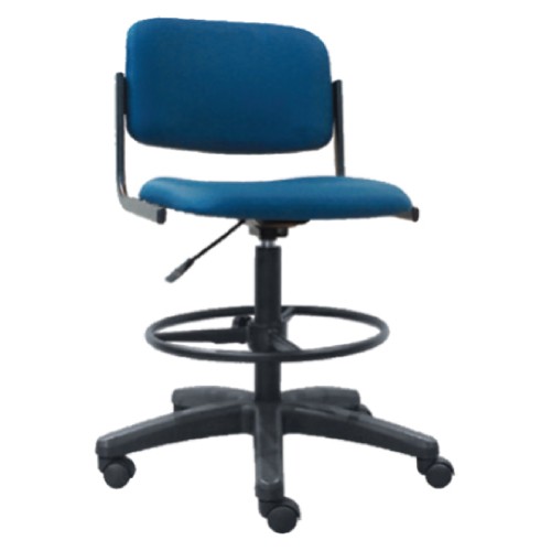 FABRIC TYPIST CHAIR (E 431H)