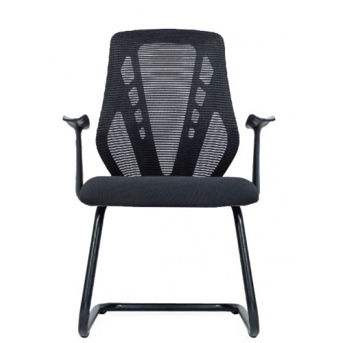 ASTERIA SERIES MESH VISITOR CHAIR (NTT78-SE)