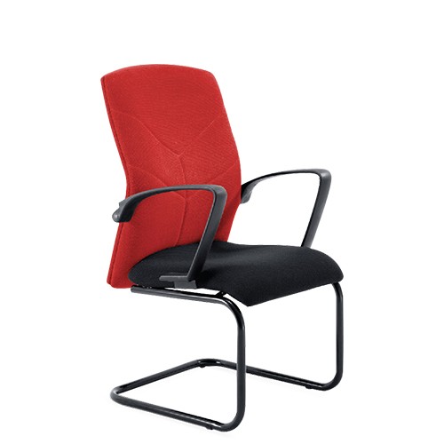 OCYPODE SERIES FABRIC VISITOR CHAIR (AR-9194)