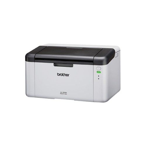 BROTHER WIRELESS MONO LASER PRINTER (HL-1210W)