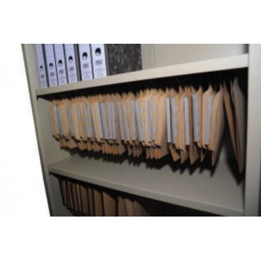 OFIS MANUAL MOBILE COMPACTOR (OF-S117/A)