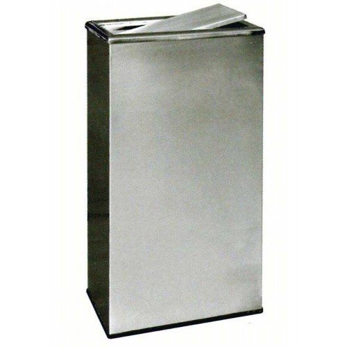 STAINLESS STEEL RECYCLE BIN (SUGO 432ST)