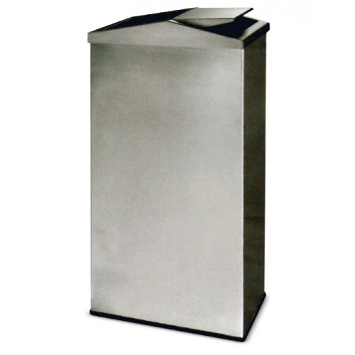 STAINLESS STEEL RECYCLE BIN (SUGO 442ST)