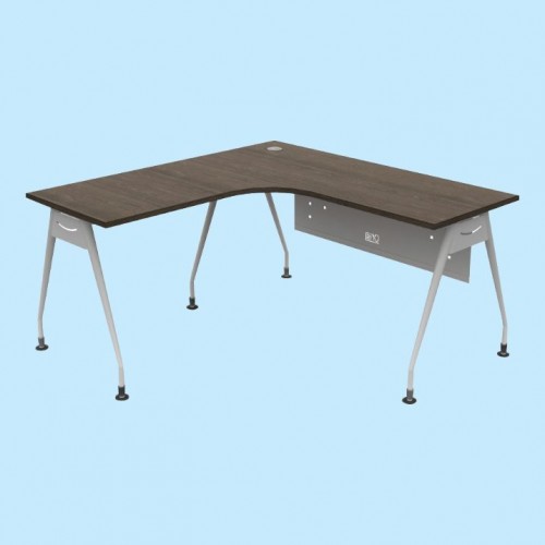 SMILE SERIES L-SHAPE TABLE (OF-SM-LS15 | OF-SM-LS18)