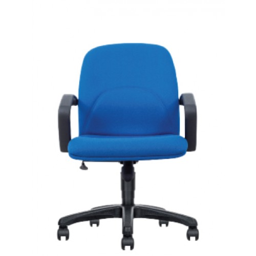LYSA SERIES LOW BACK CHAIR (EXE 60)