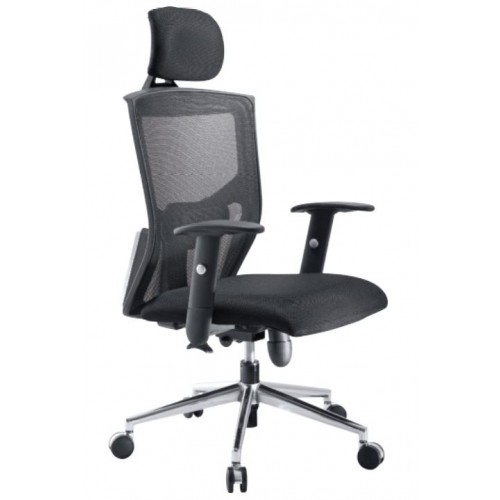 PERCH SERIES MESH HIGH BACK CHAIR (NTT01-HB)