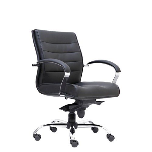 TIER SERIES LOW BACK CHAIR (E 2863H)