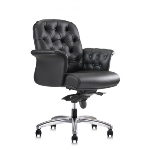 BLOOM SERIES LOW BACK CHAIR (OF-BLO-LB-H3B4-P)