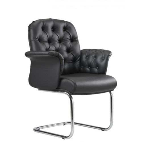 BLOOM SERIES VISITOR CHAIR (OF-BLO-VB-F1-P)