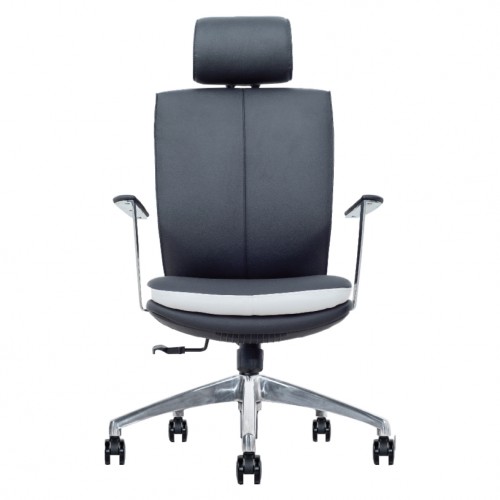 HYBRIS SERIES PU LEATHER HIGH BACK CHAIR (PRE 72)