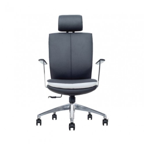 HYBRIS PU LEATHER SERIES HIGHBACK CHAIR (PRE72)