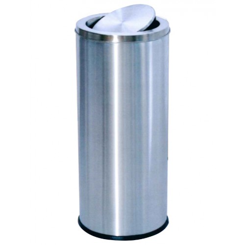 STAINLESS STEEL BIN (SUGO 128ST)