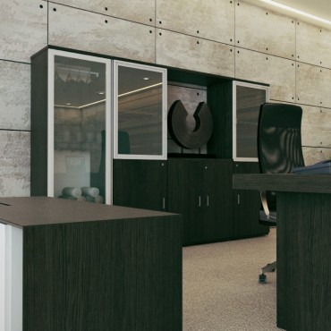 FARRANO SERIES DIRECTOR DESK (FARRANO)