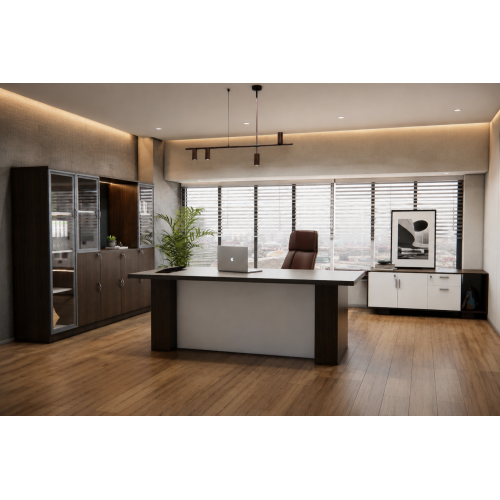 FARRANO SERIES DIRECTOR DESK (FARRANO)