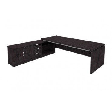 MENSA 52 SERIES DIRECTOR DESK (MENSA 52-21 | MENSA 52-24)