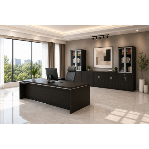 MENSA 52 SERIES DIRECTOR DESK (MENSA 52-21 | MENSA 52-24)