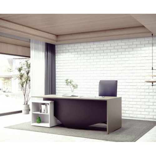 ROCHER SERIES DIRECTOR DESK