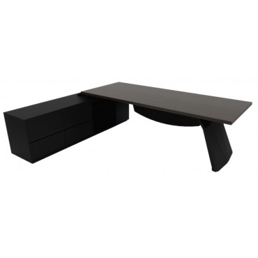 KREST SERIES DIRECTOR DESK (OF-KREST-2121 |OF-KREST-2422 )