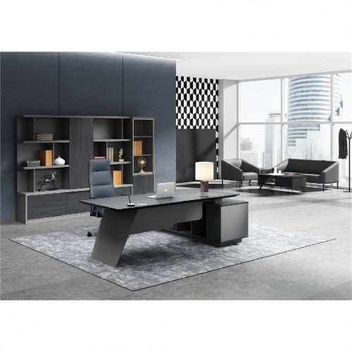 DELUXE SERIES DIRECTOR DESK (FLN 2190 | 2550)