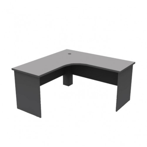 FS GREY SERIES ERGONOMIC TABLE [OF-FS-L1515(G) | OF-FS-L1818(G)]