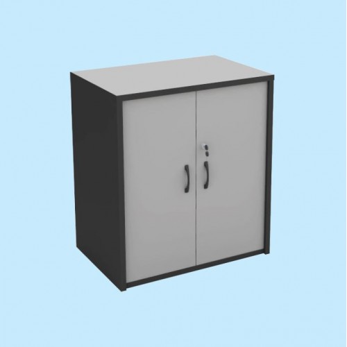 FS GREY SERIES SWINGING DOOR CABINET [OF-FS-75-D1 (G) | OF-FS-SW (G)]